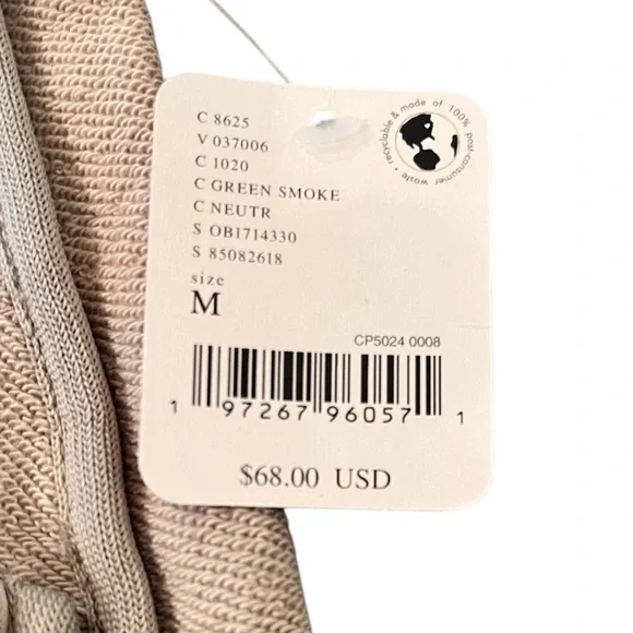 Movement Timko Shorts Green Smoke Medium - Picture 10 of 10